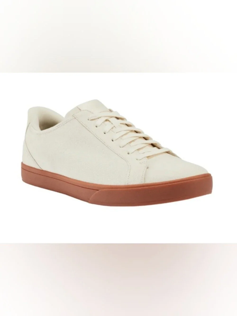 Kizik Irvine Cream Casual Sneakers